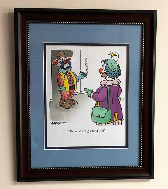 clowns